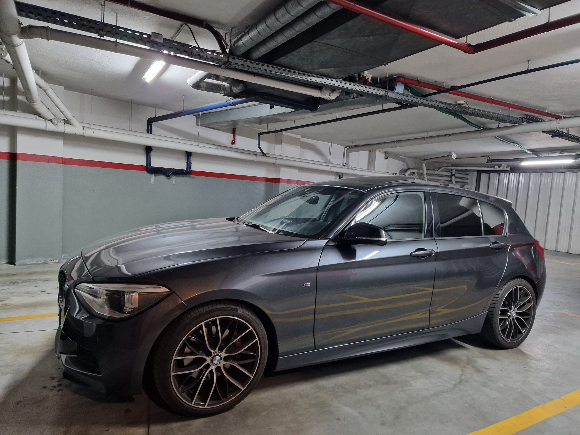 Bmw 125da 218cv Pack M