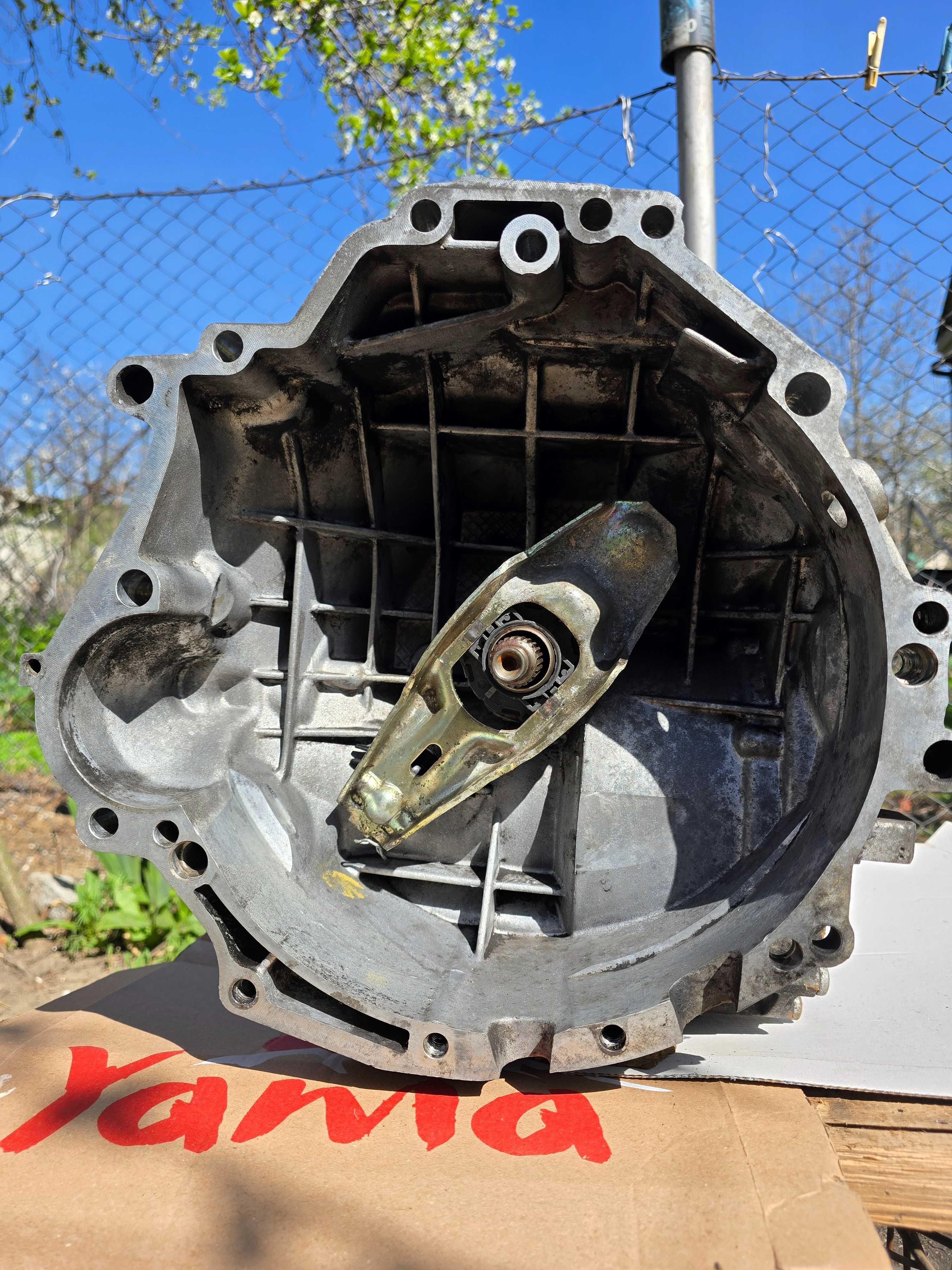 МКПП, Audi A4, Коробка передач HCF - AUDI A4 B6 B7 1. 9TDI 2. 0TDI BPW