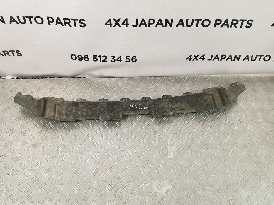 Абсорбер наполнитель переднего бампера Nissan Qashqai  j10 разборка