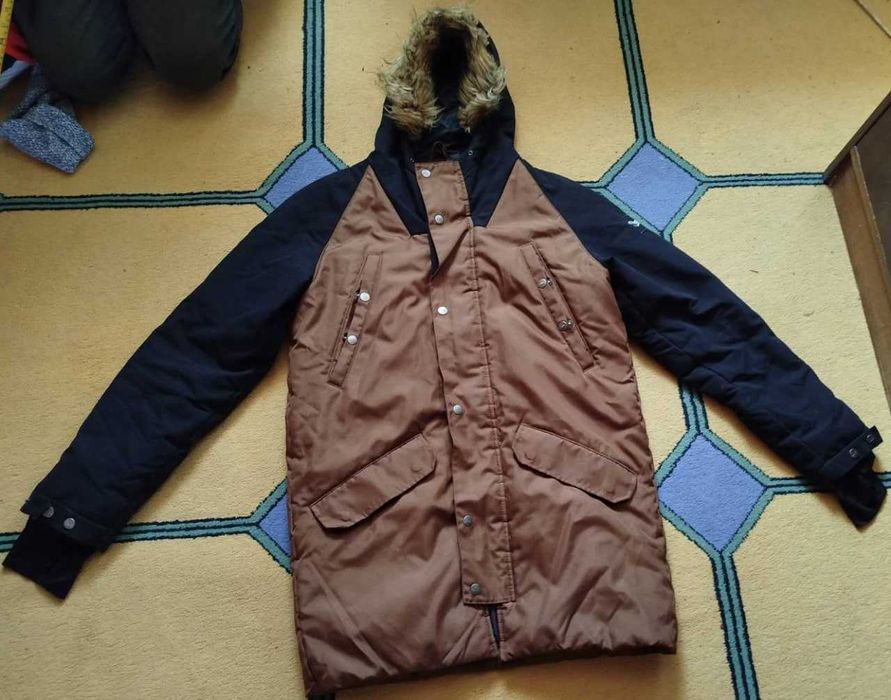 Куртка Staff (оригінал), розмір S — чудовий стан