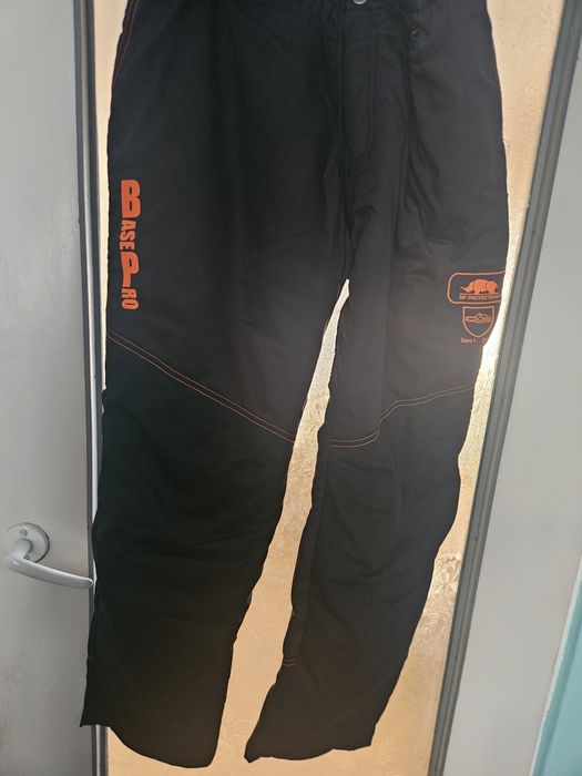 Spodnie drwala SIP PROTECTION antyprzecieciowe