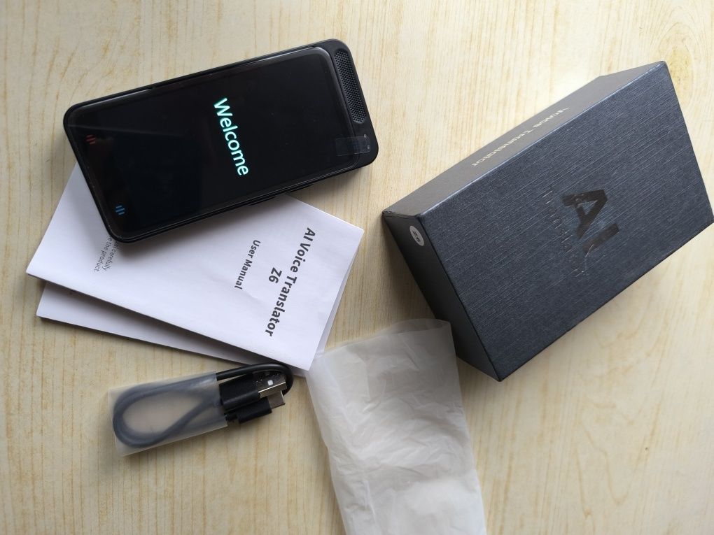 Al Translator Z6