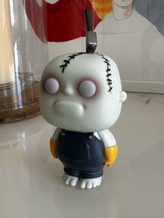 Funko pop colecionavel