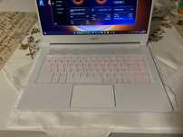 Gamingowy MSI Stealth 15 M A11UEK Intel i7 RTX 3060 gwarancja