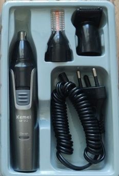 Електробритва бритва триммер аккумуляторный шейвер носа стрижка бороды