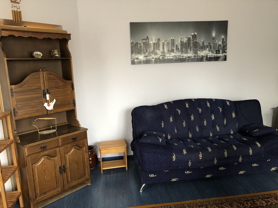 Mieszkanie z balkonem w centrum