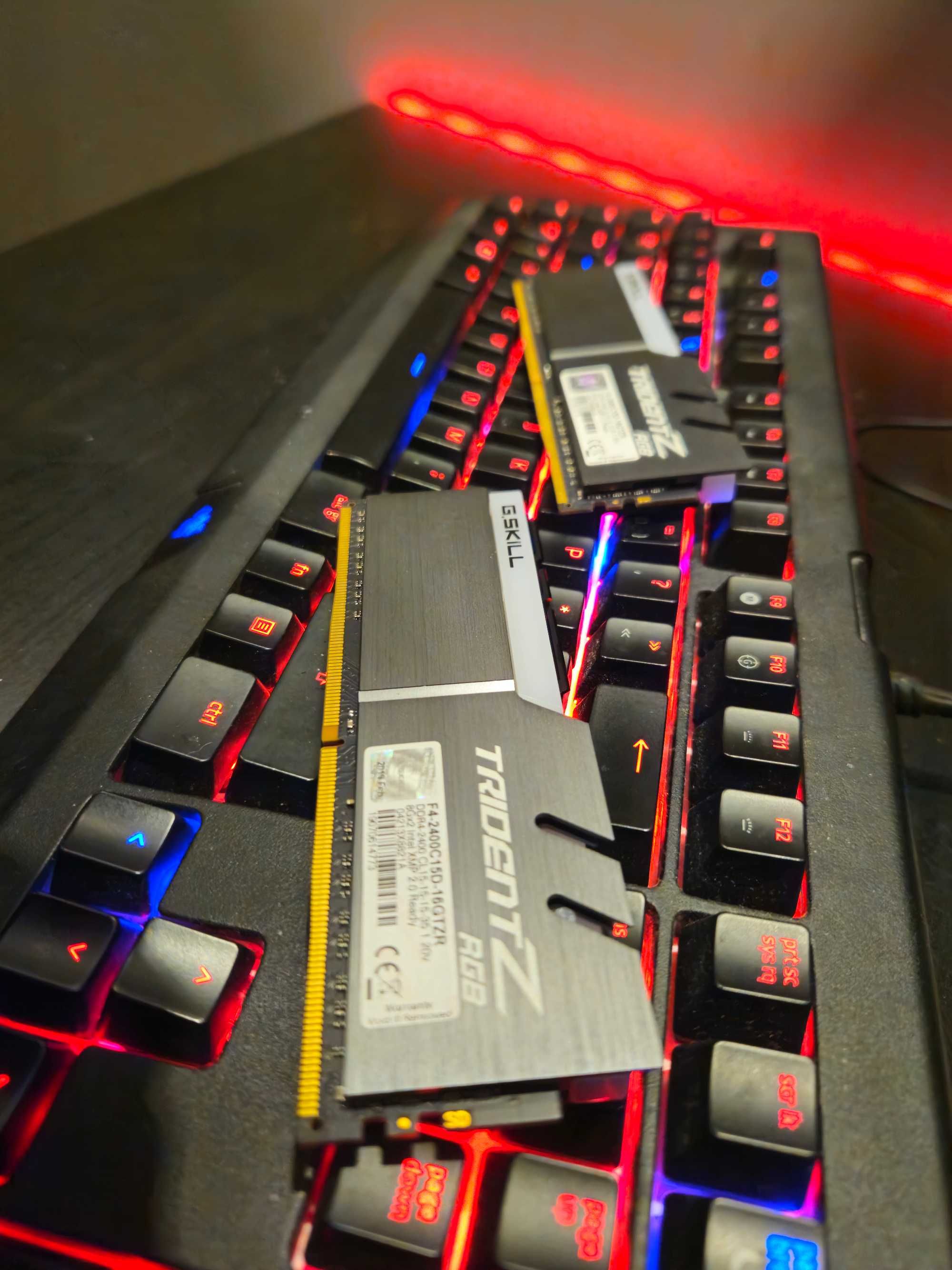 RAM DDR4 G.SKILL 2x8GB 2600Mhz CL15