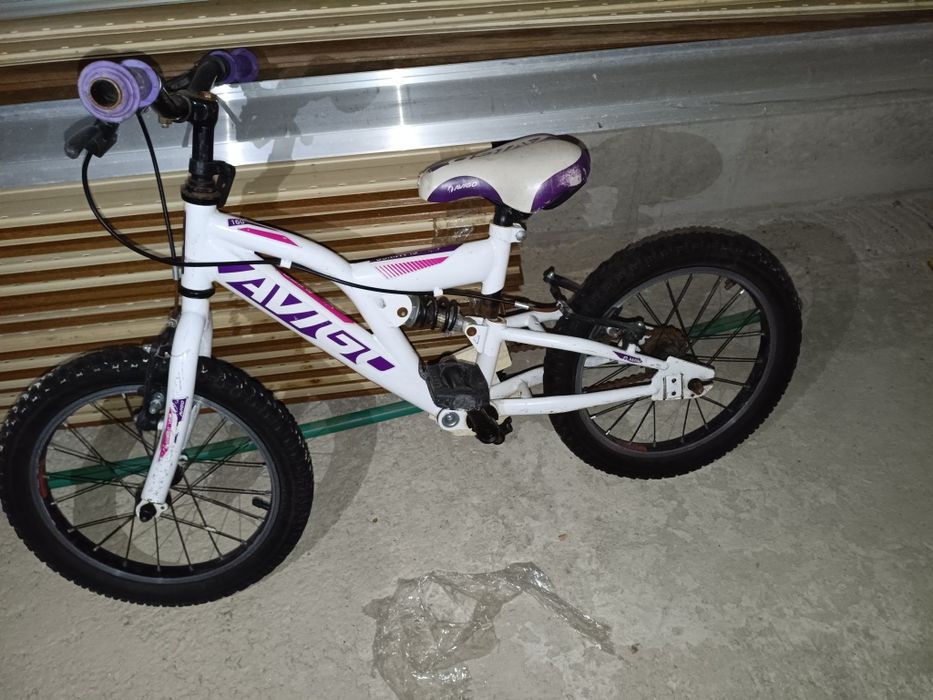 Bicicleta roda 16