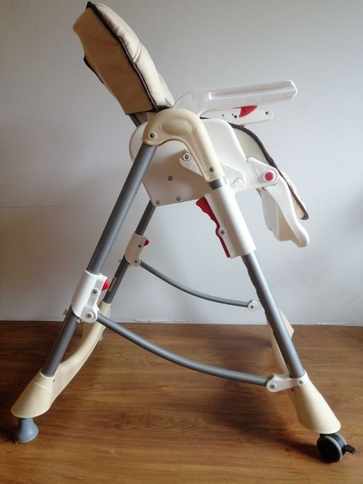 Krzesełko do karmienia BISTRO