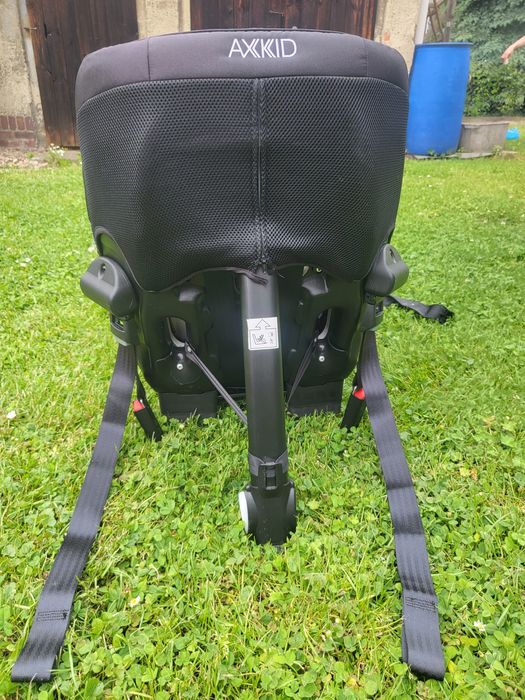 Fotelik RWF Axkid Minikid 9-25kg bez isofix