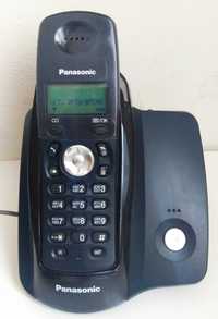 Радіотелефон стаціонарний Panasonic.