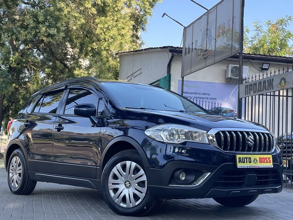 Suzuki SX4                   .