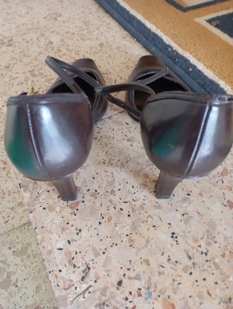 Sapatos cerimónia Senhora