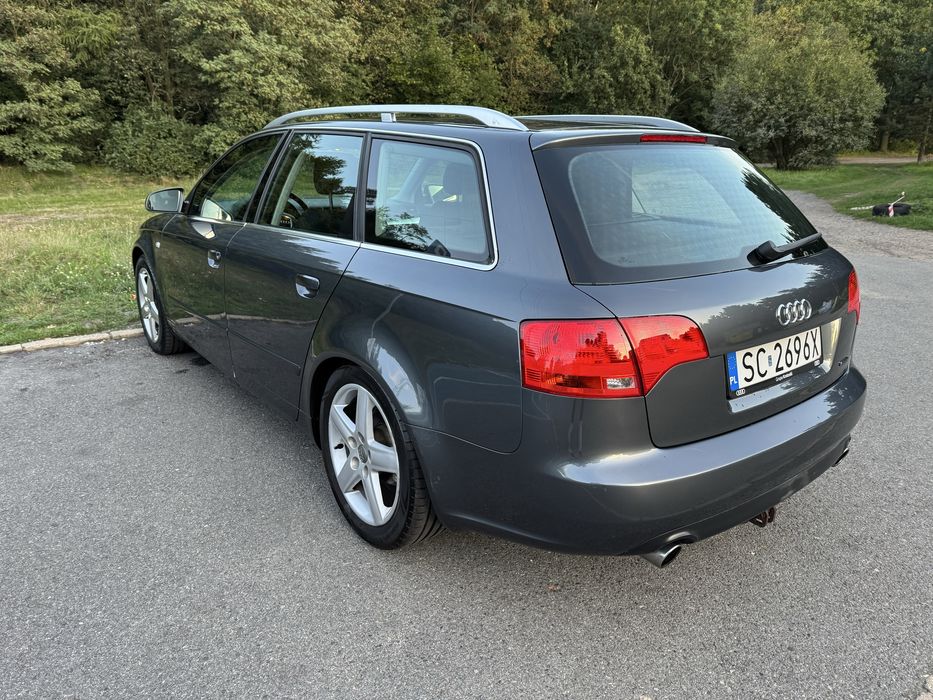 Sprzedam Audi A4B7 1.8T Quattro