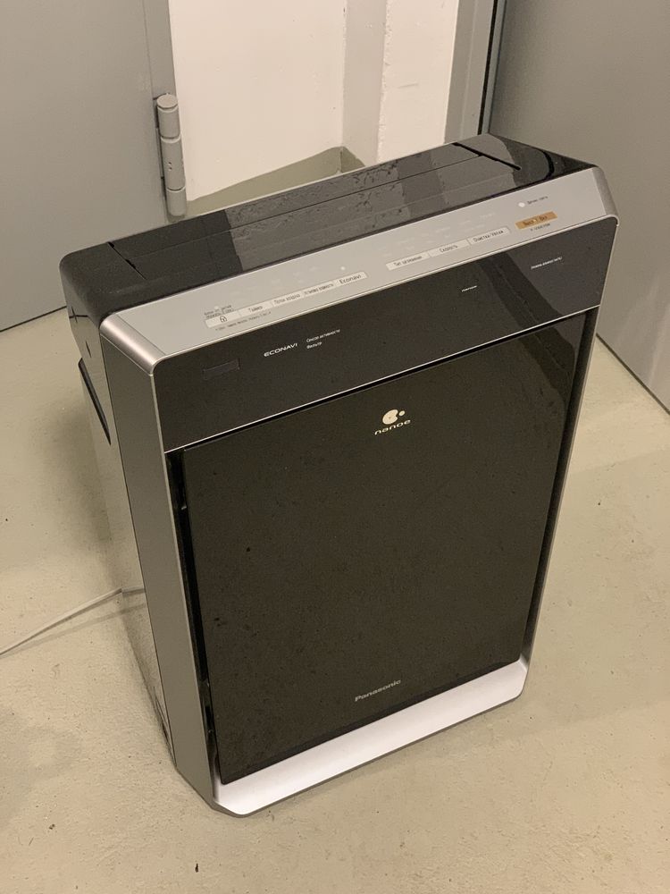 Panasonic F-VXK70R Nawilżacz oczyszczacz HEPA