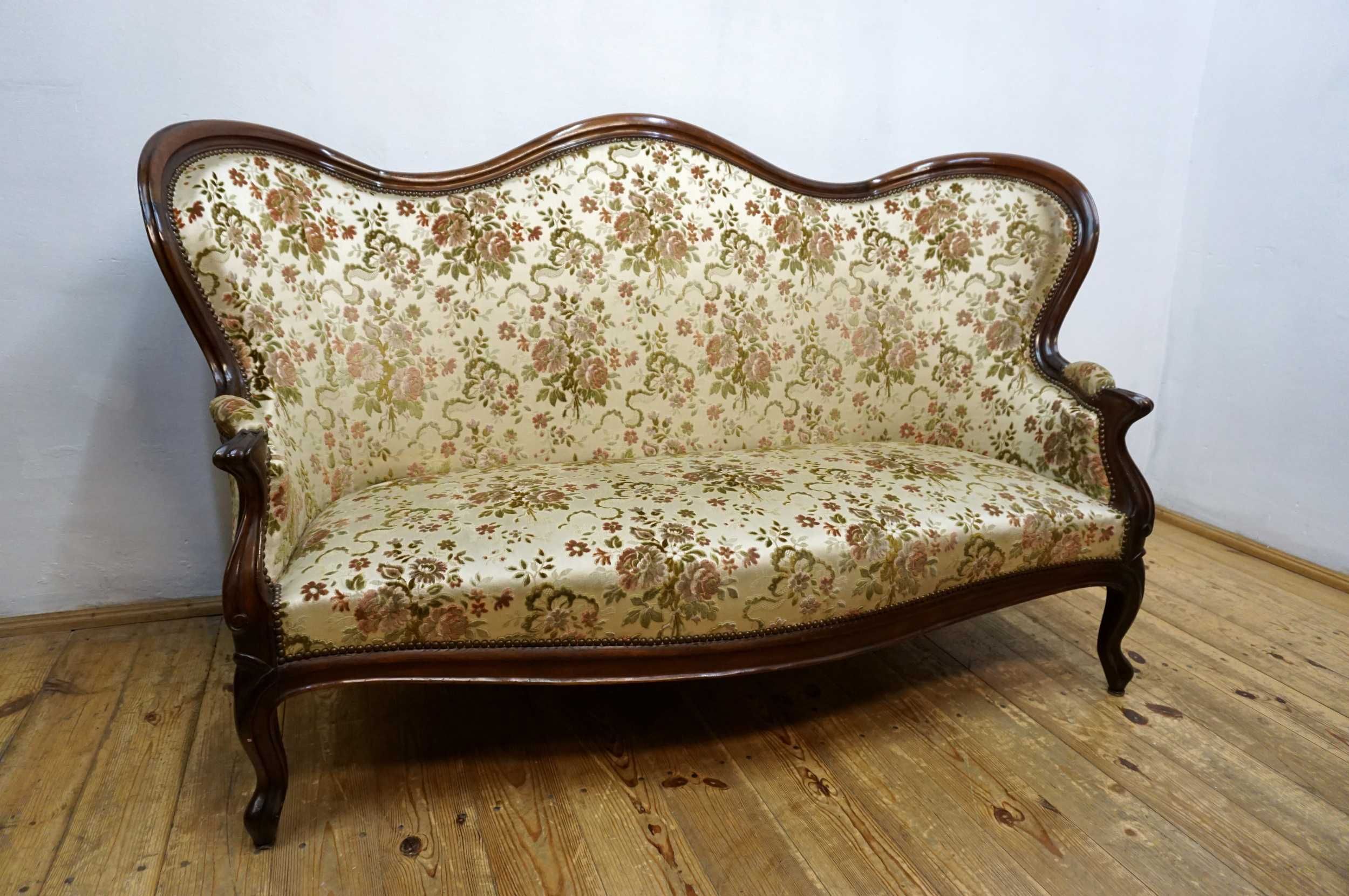 Sofa Kanapa Ludwik Filip Francja