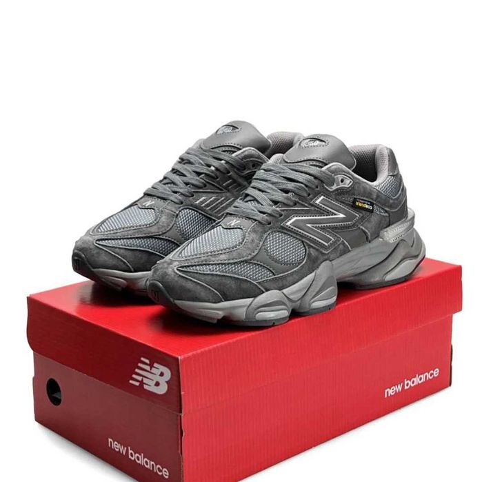 Чоловічі термо кросівки New Balance 9060 gore-tex (36-46 роз.)
