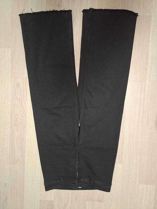 Джинсы Zara палаццо. М.
