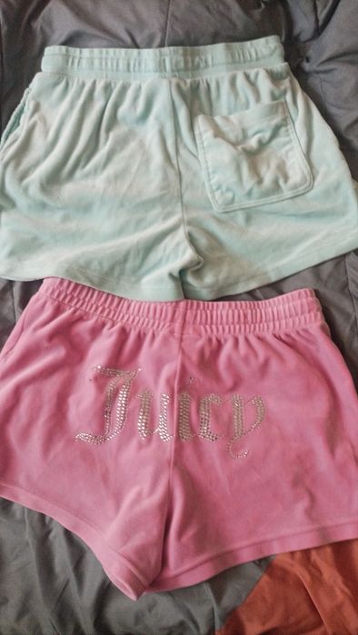 Шорты juicy couture