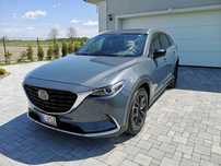 Mazda CX-9 Mazda cx9 2023 carbon edytione 4x4,2.5 turbo