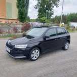 Skoda Fabia Lift,Klima,Zarejestrowana,1.0 MPI,LED
