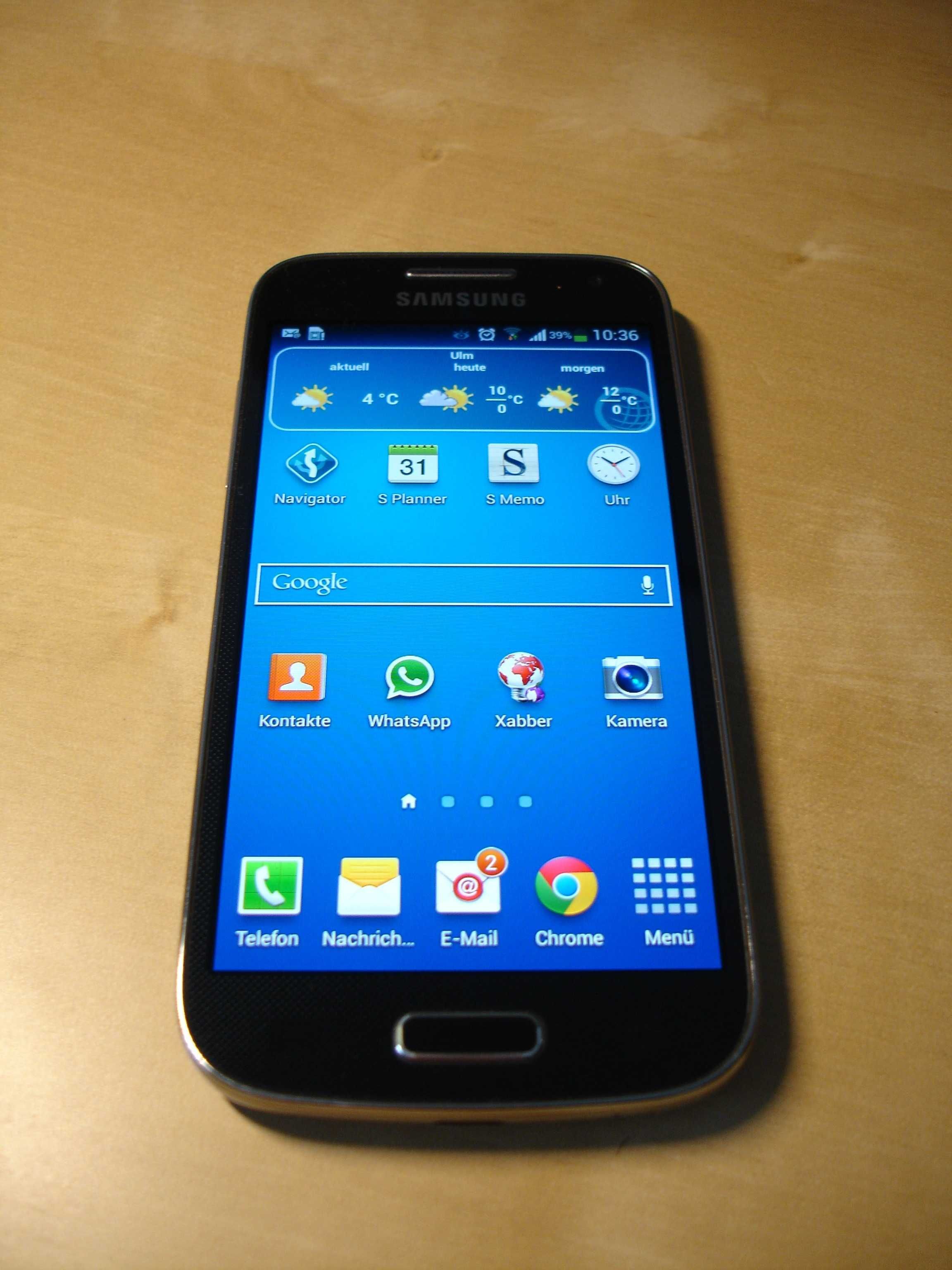 Samsung Galaxy S III mini GT-I8190