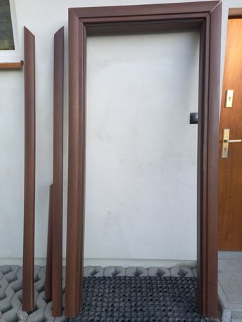 Ościeżnica wewnętrzna porta regulowana futryna 80
