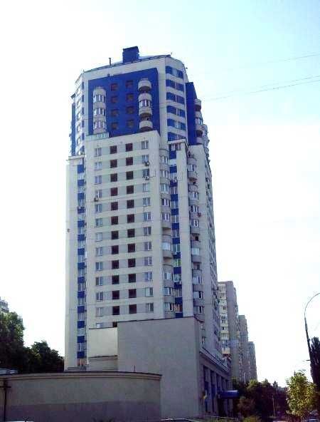 3 кімн. М. Житомирська, ЖК ТММ, вул. Дмитра Чижевського (Чаадаєва) 2