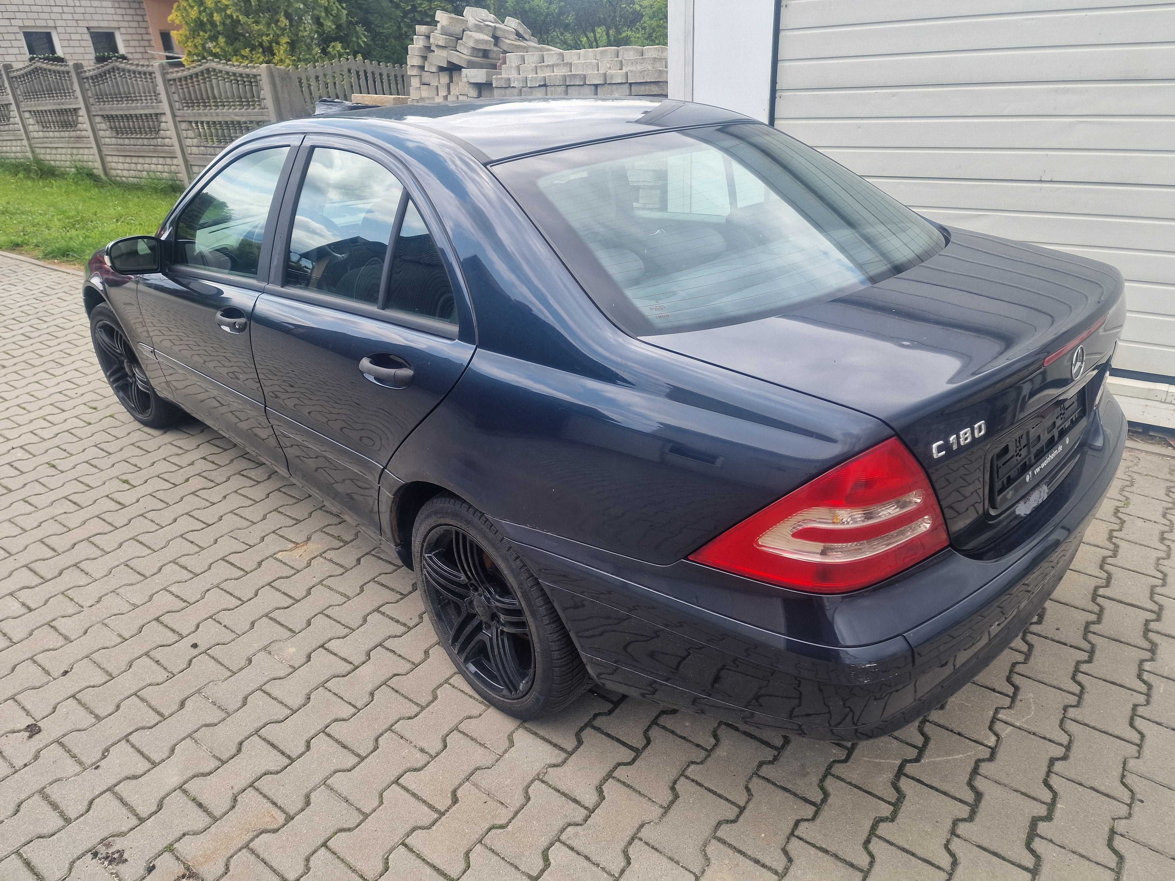 Mercedes c klasa