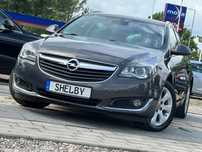 Opel Insignia 2.0 CDTI 170KM Xenon Led Navi Kamera Klimatronik Stan Bdb OPŁACONY