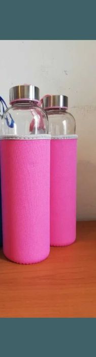 Garrafa ecológicas 600ml