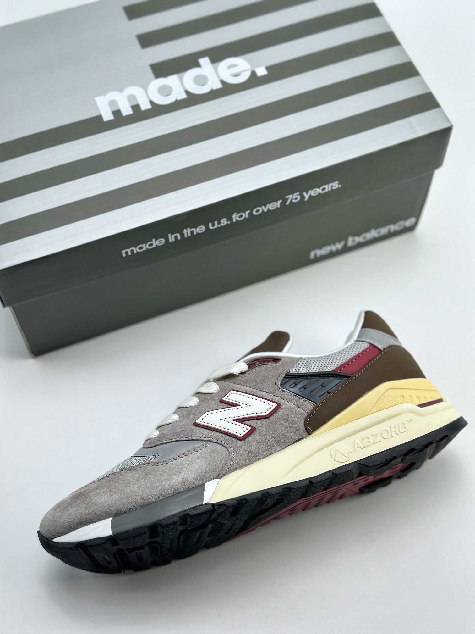 New Balance M998 GBHD