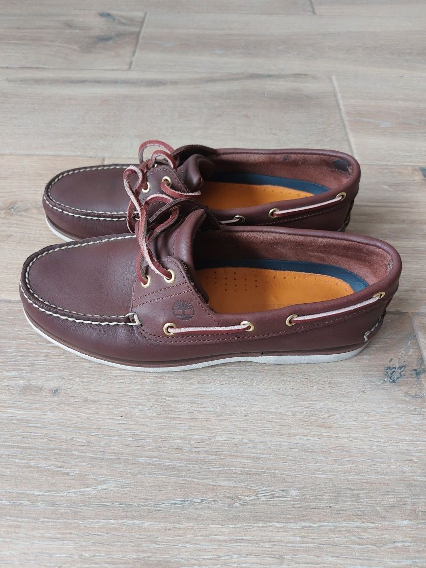 Buty / Mokasyny timberland / rozm. 43 / jak nowe