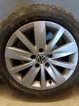 Alufelgi VW Passat