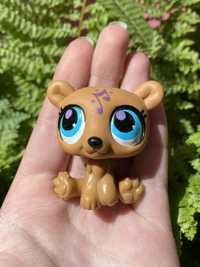 LPS Littlest pet shop miś polarny #2881