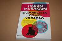 ' Romancista como Vocação// Haruki Murakami