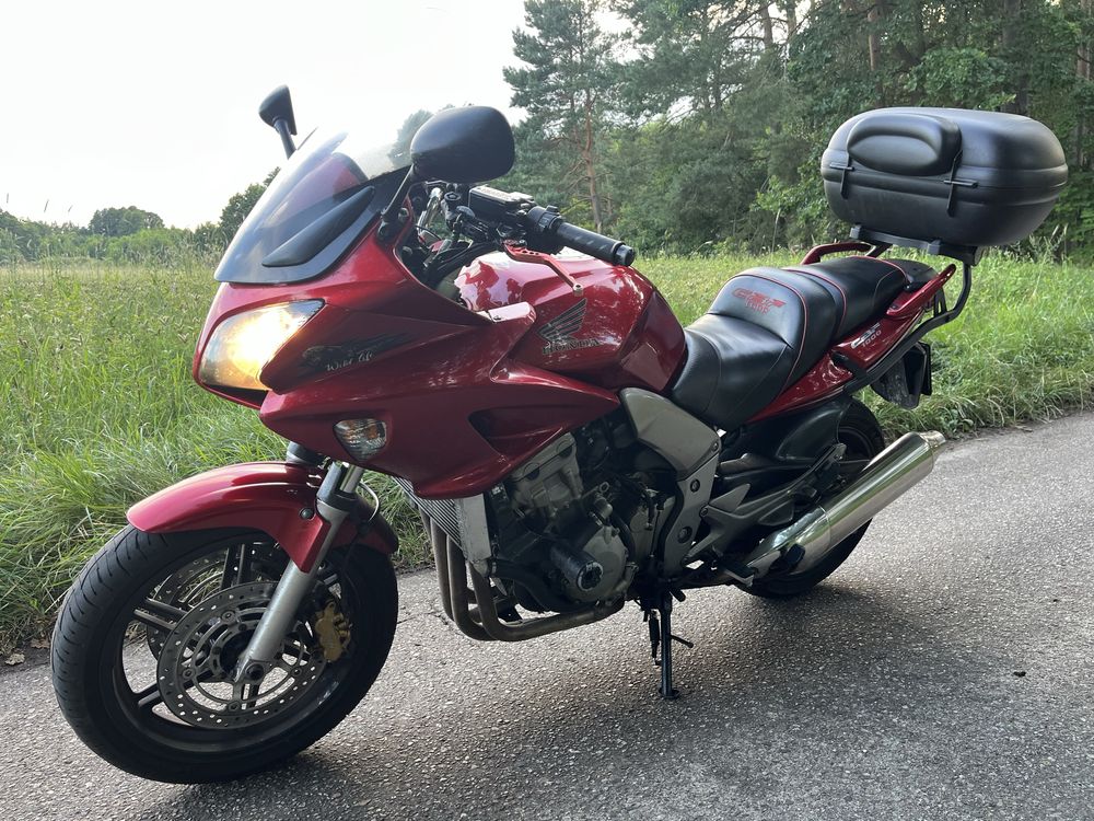 Sprzedam Honda CBF1000 sc58 2009 rok