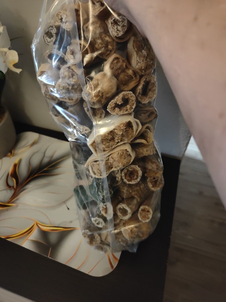 Nowe przysmaki dla pieska 3kg