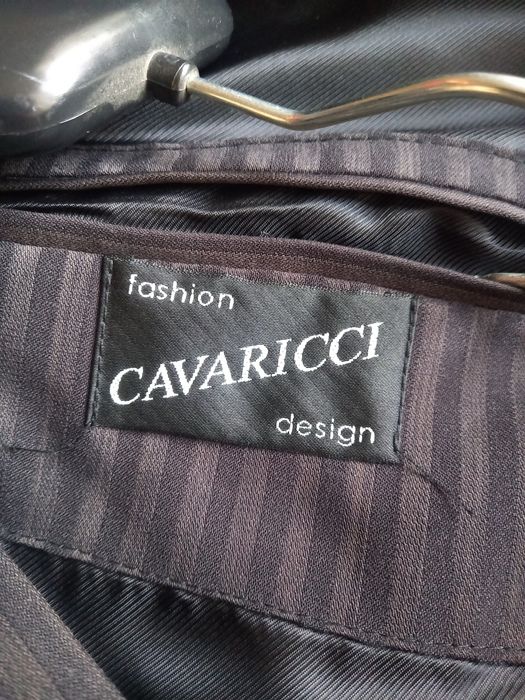 Garnitur Cavaricci 182/102 st bdb raz ubrany