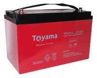 Akumulator żelowy Toyama Motive NPM 120 Ah 12V