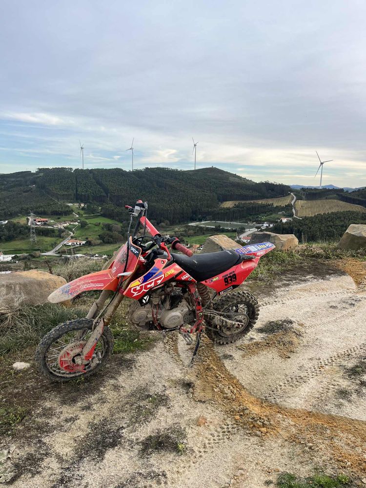 Vendo  Ycf 150cc