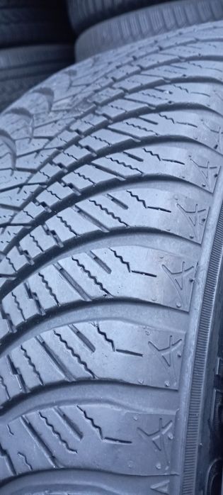 Falken 205 55 r16 4шт 2шт б'у шини зима всесезон з Європи резина гума