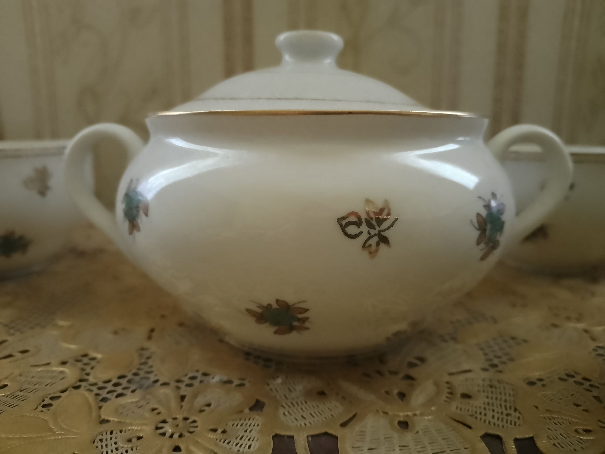 Чайный сервиз Барановка
