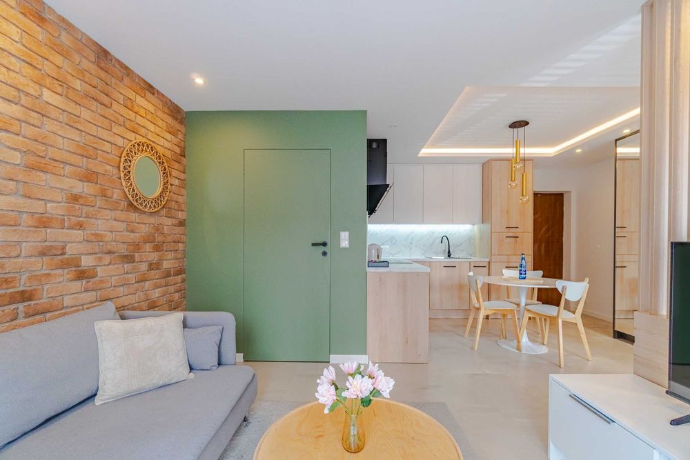 Apartament, noclegi, na doby, Centrum Strzelec Opolskich