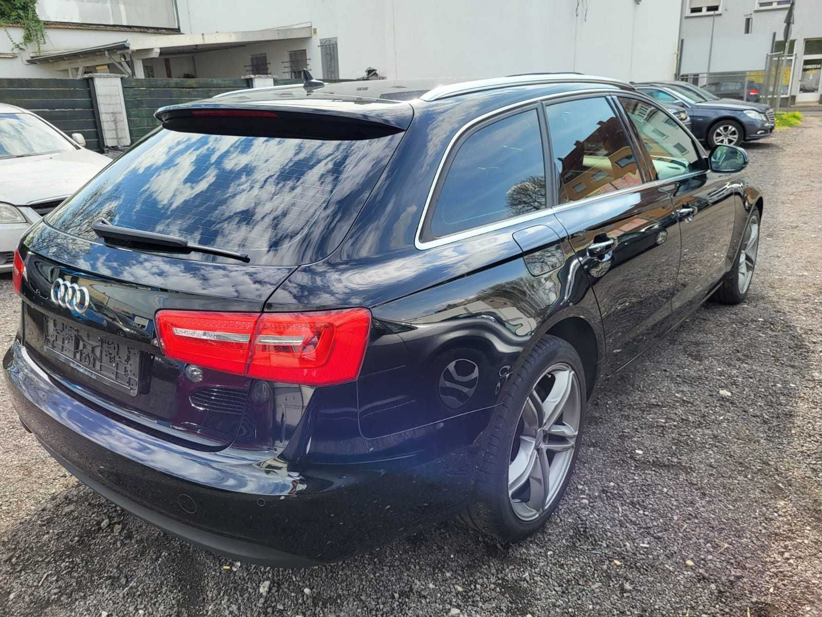Audi A6 C7 Avant model 2014 2.0TDI 177KM Automat kamera 4x climatronic