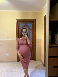 Одяг для вагітних сукня для вагітних