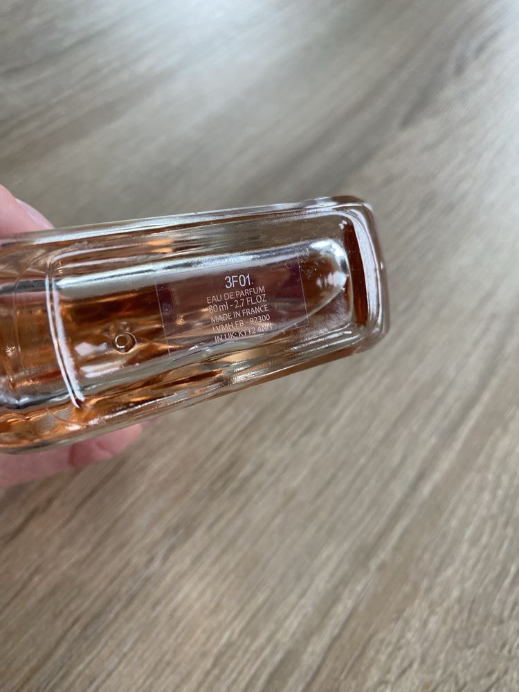 Givenchy Irresistible EDP 80ml jak nowe oryginał perfumy