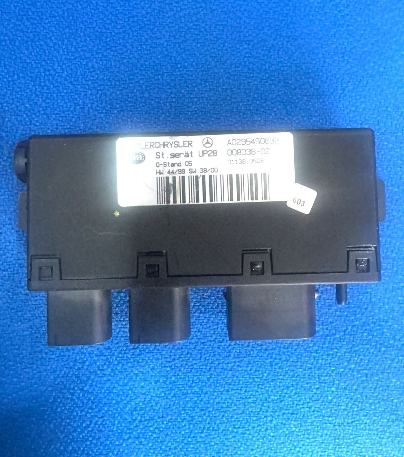 Modulo Control ABS Mercedes Benz C Class  W 204