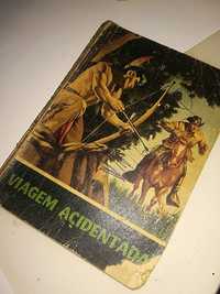 Colecção Negra - Viagem Acidentada n.º 41