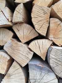 Drewno kominkowe i opałowe buk suchy suszony >15%  Dobrzykowice